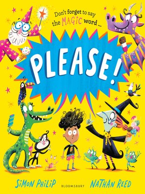 PLEASE! - ebook